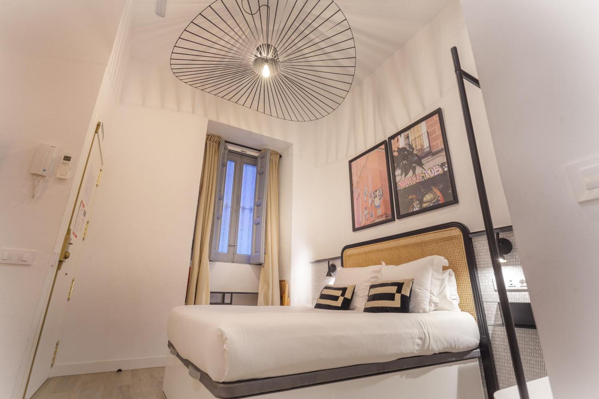 Malasana Studio En Madrid Exteriör bild