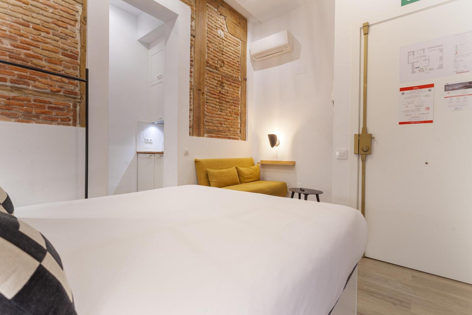 Malasana Studio En Madrid Exteriör bild