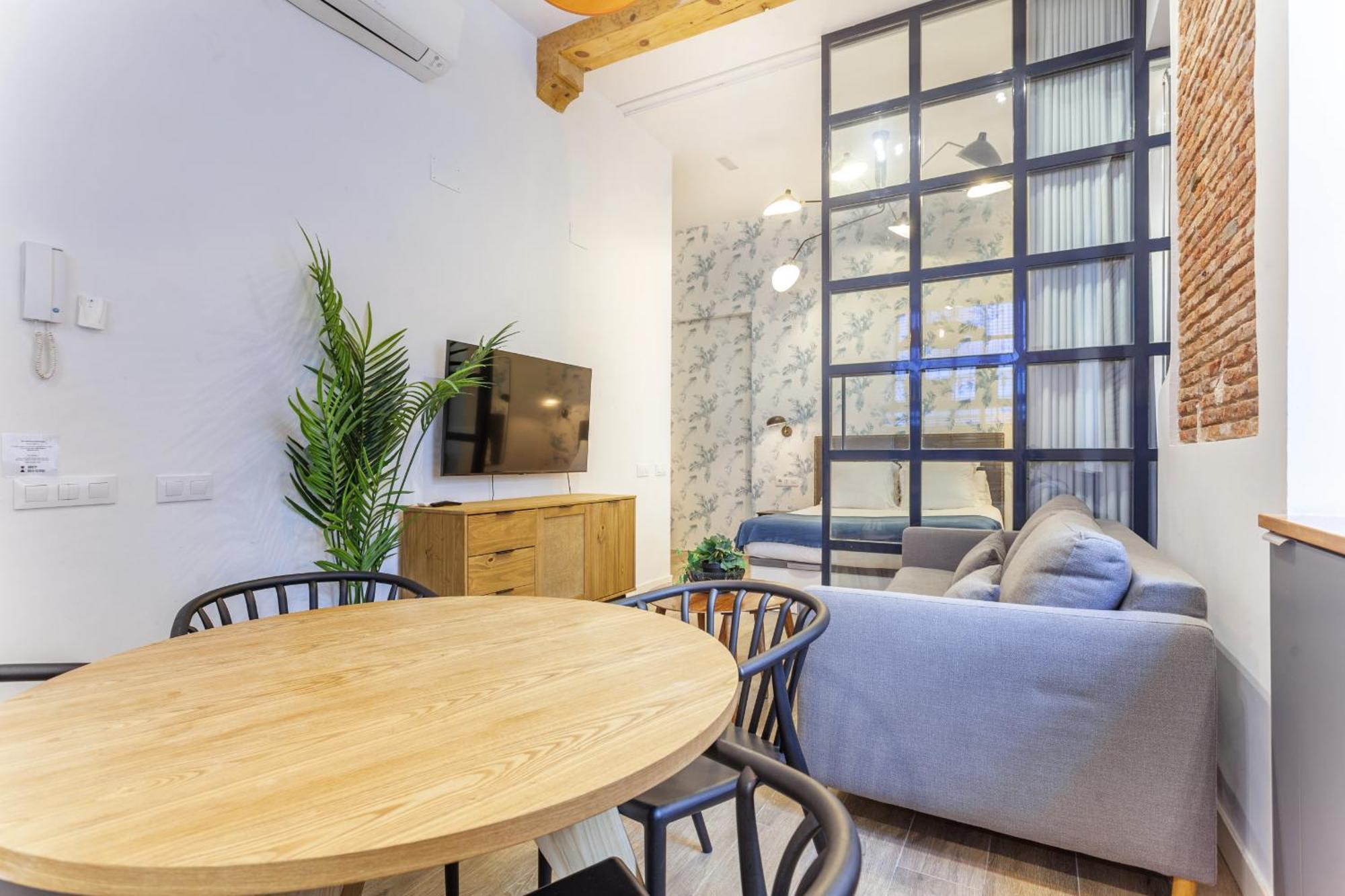 Malasana Studio En Madrid Exteriör bild