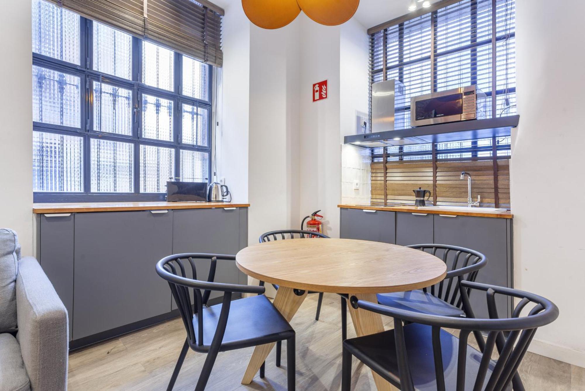 Malasana Studio En Madrid Exteriör bild