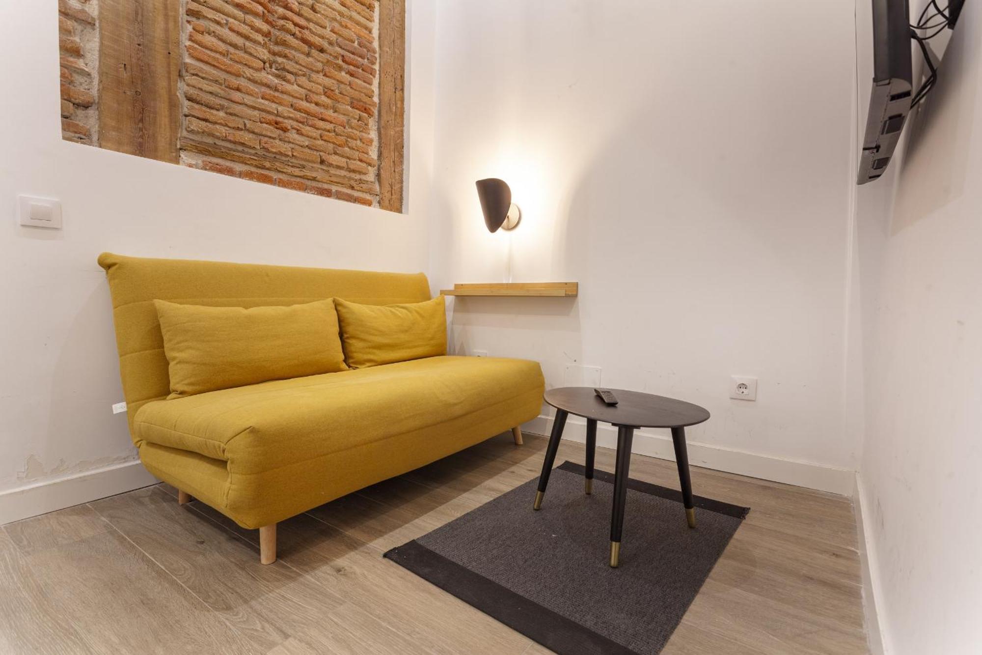 Malasana Studio En Madrid Exteriör bild