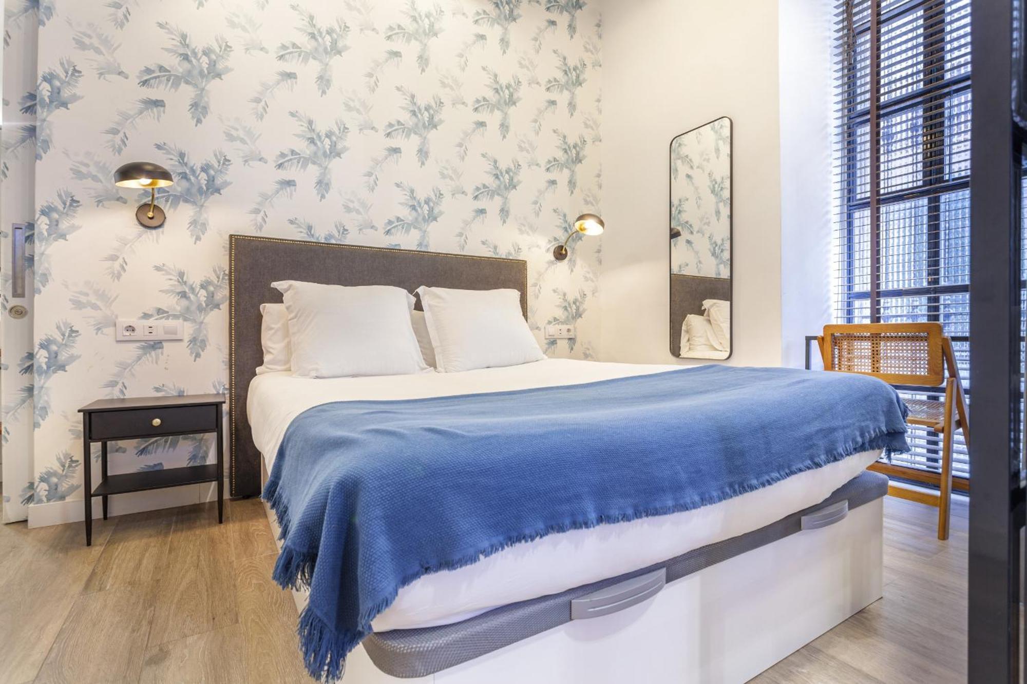 Malasana Studio En Madrid Exteriör bild